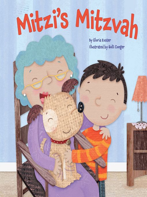 Title details for Mitzi's Mitzvah by Gloria Koster - Available